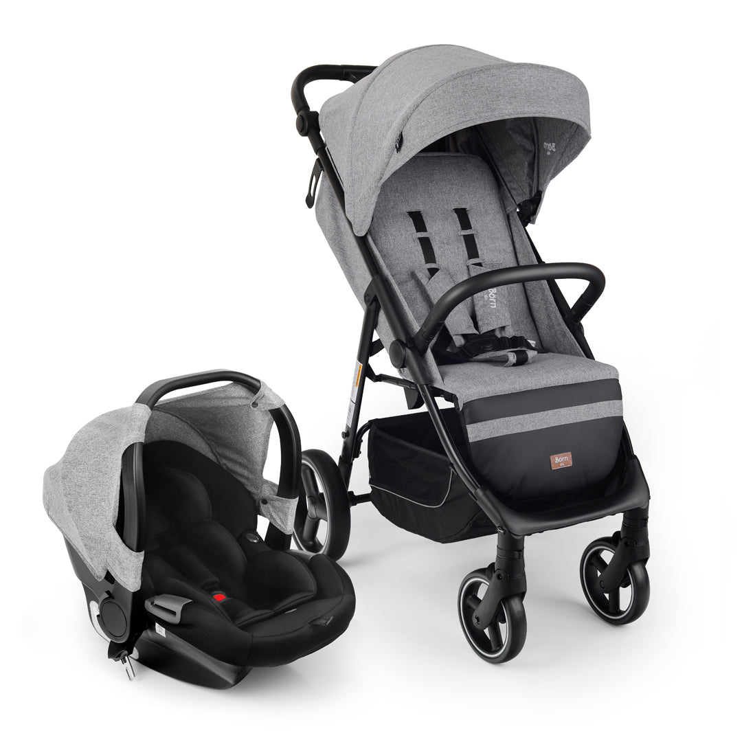 Coche Lyon Travel systrem Börn DLX