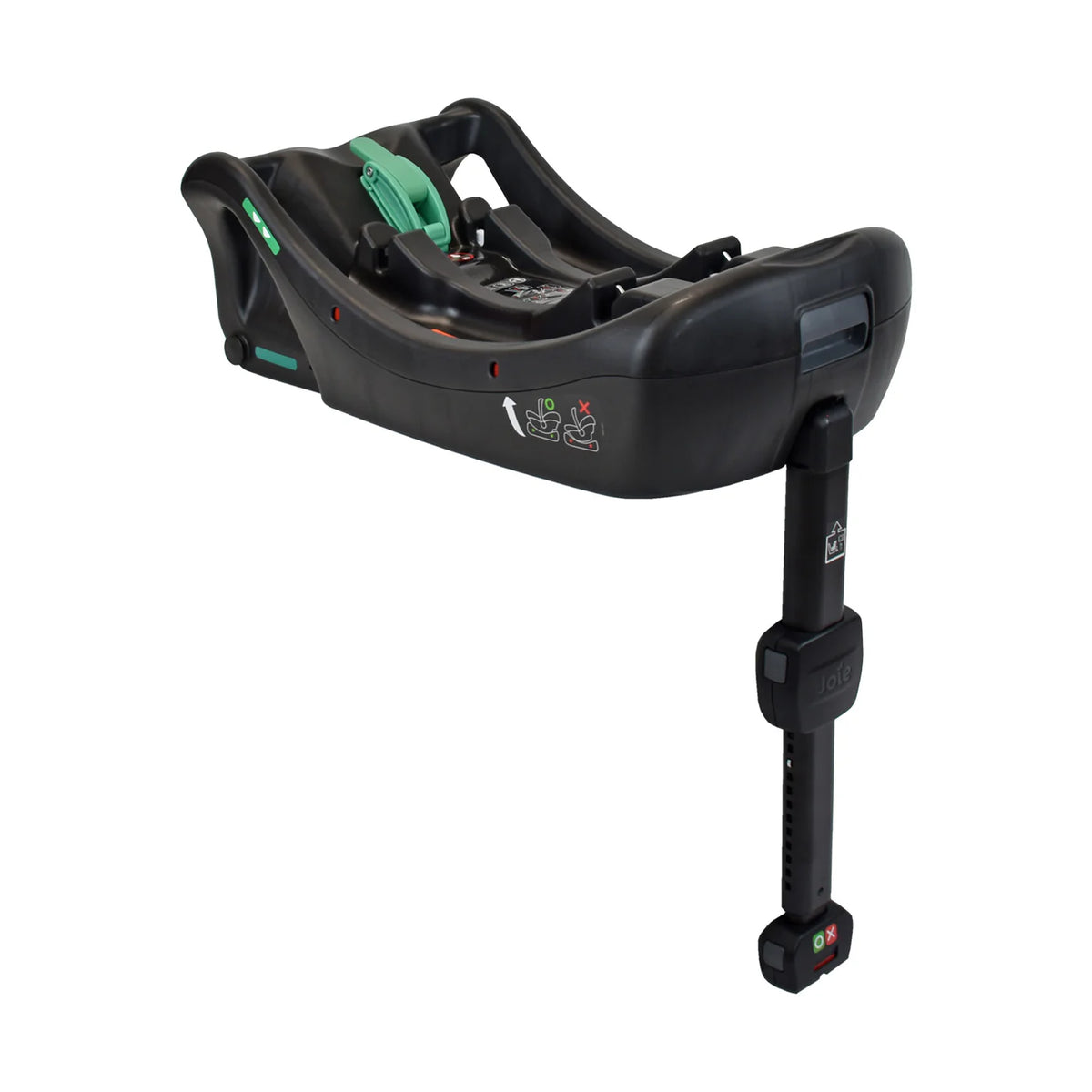 Coche Muze Lx Ts W/ Juva & Clickfit Base