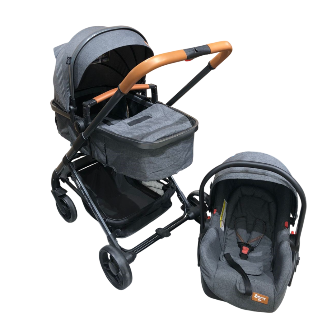 Coche DLX 927 Travel System
