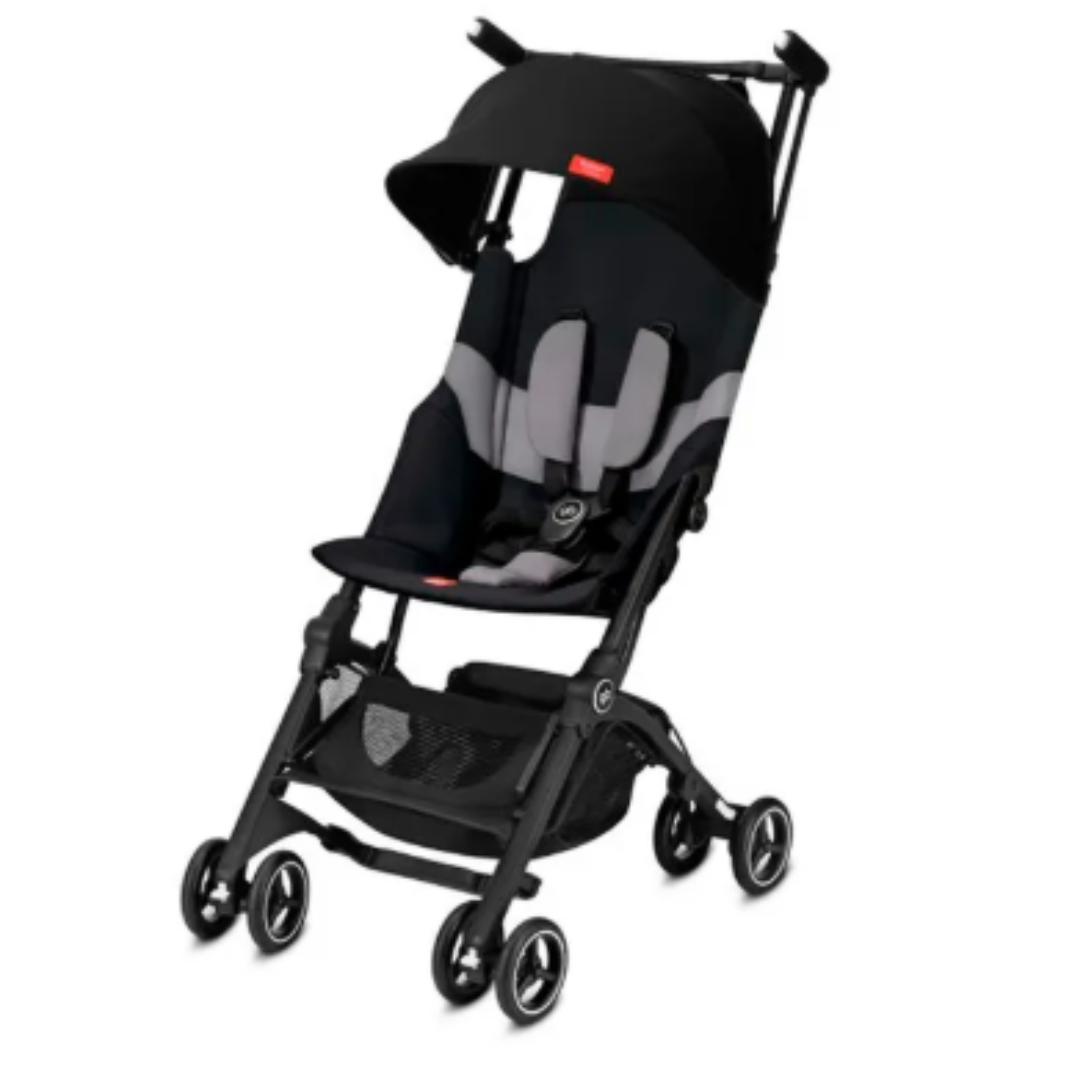 Coche velvet ultra compacto pockit