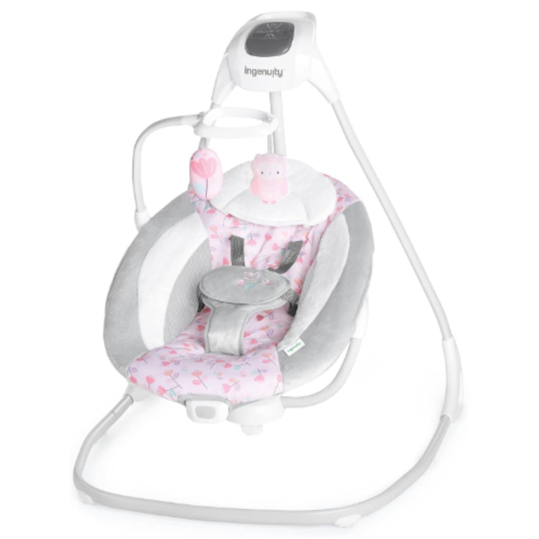 Columpio con vibraciones