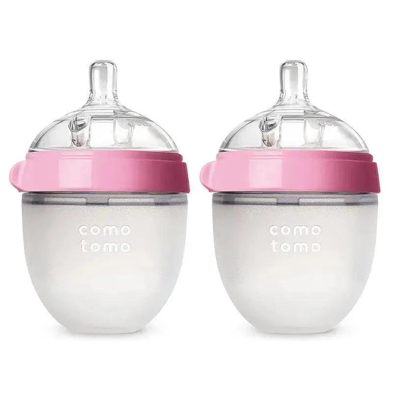 Biberones Como Tomo 150 ml x2