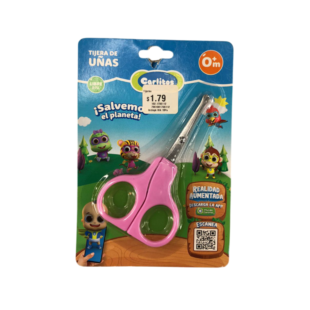 Tijera para uñas