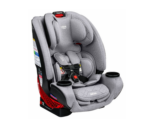 Asiento One4Ever Diamont Quilted Gray Britax