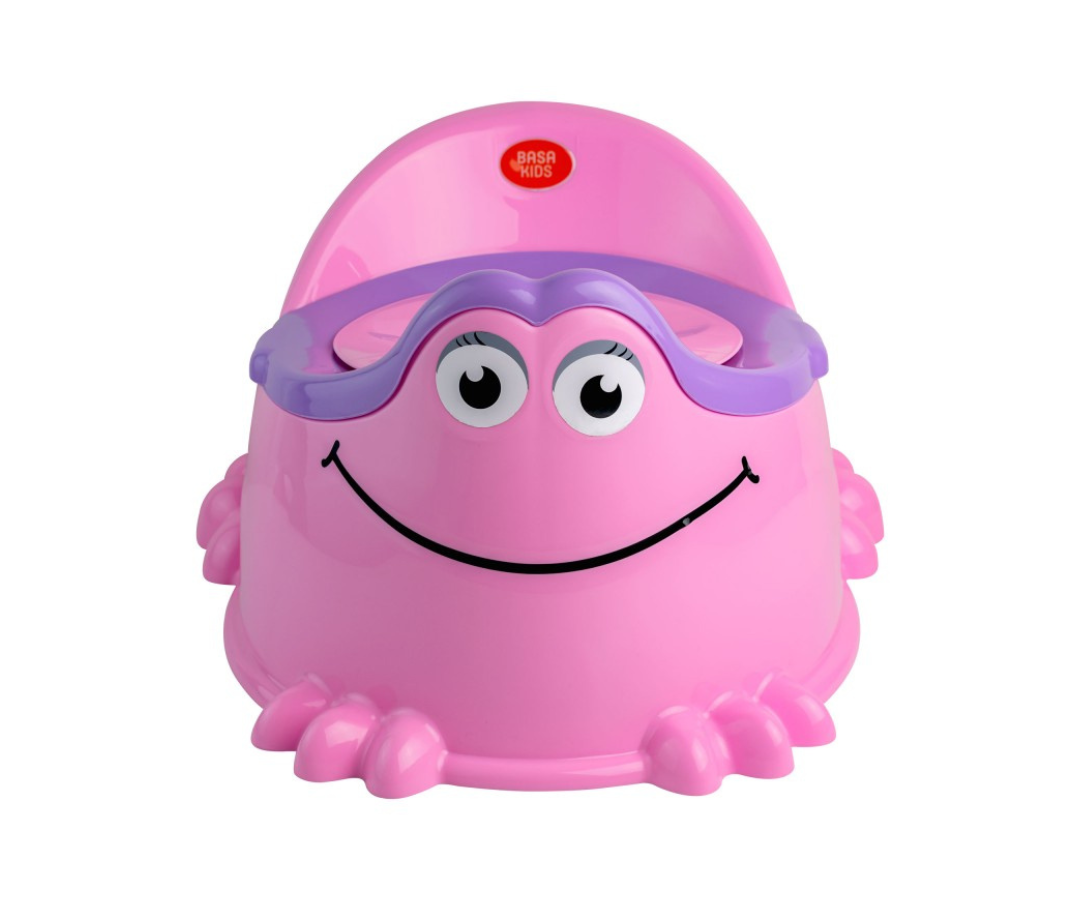 Bacenilla Sapito Feliz Baby Basa