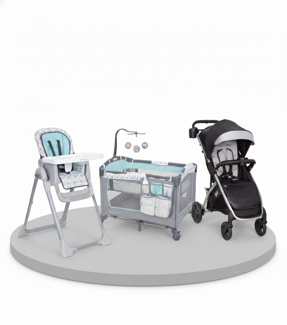 -Combo 50% off Baby Trend- De $599.99 a tan solo $329.99!!!