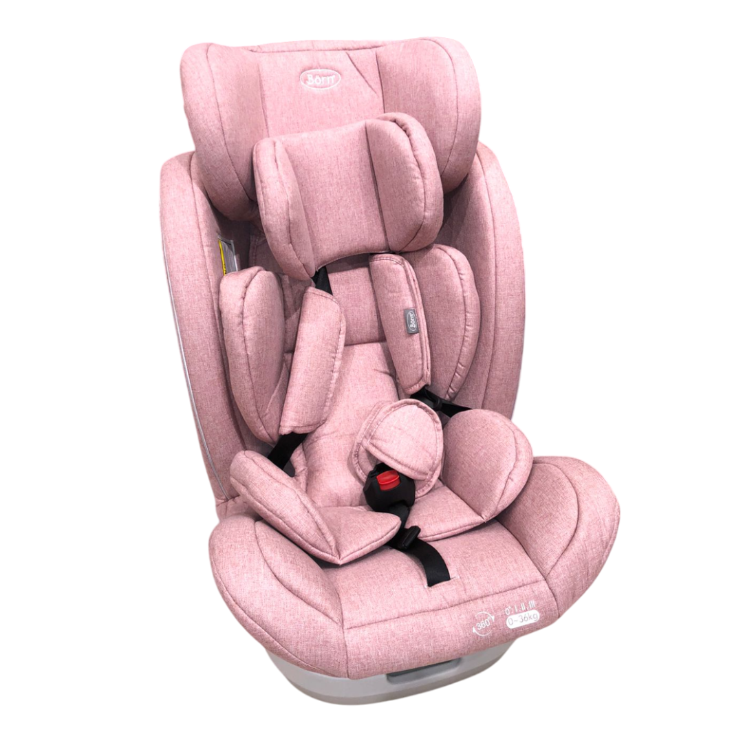 Asiento de auto Combinado 360° Gama Börn