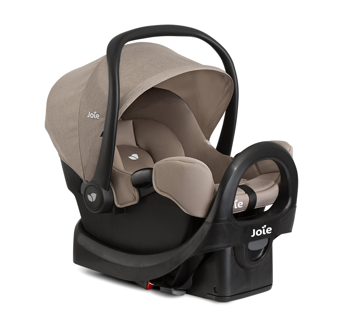 Coche Ginger LX TS W/ Ics Base Adpt | Mocha - Joie