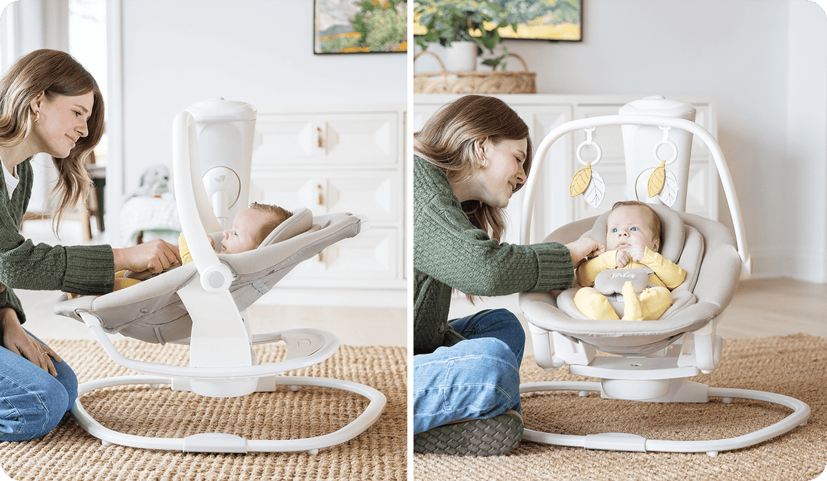 Columpio Whimsy | Almond - Joie