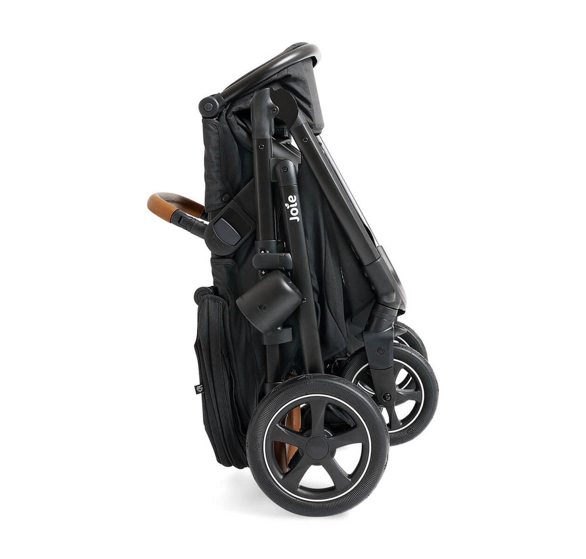 Coche Ginger LX TS W/ Ics Base Adpt | Shale - Joie