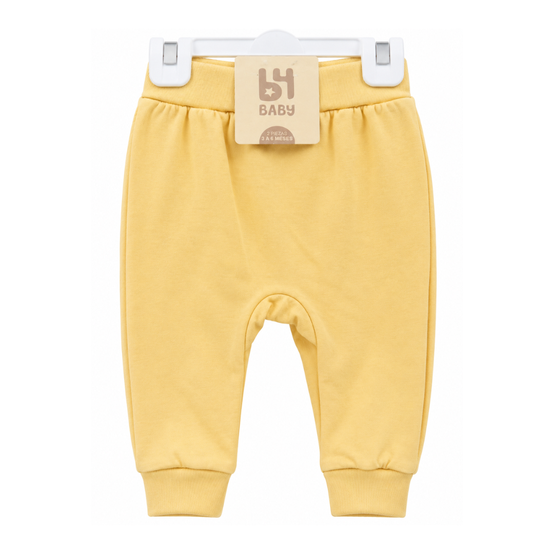 Conjunto 2 Pantalones Rainbow