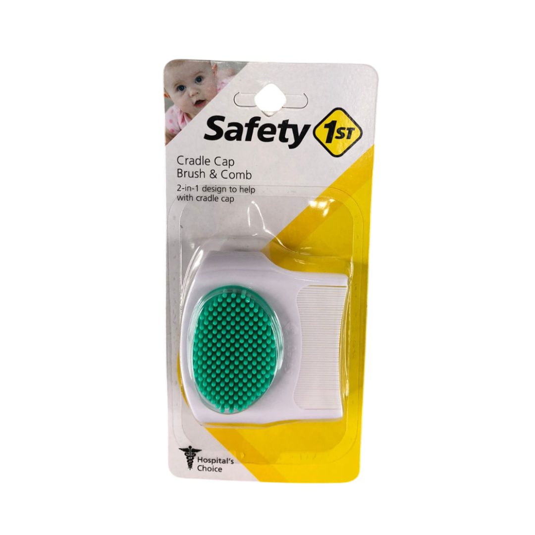 Peine fino para bebé