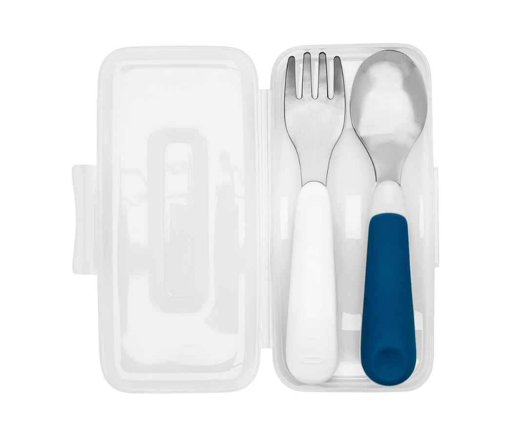Set De Cubiertos Navy Oxo