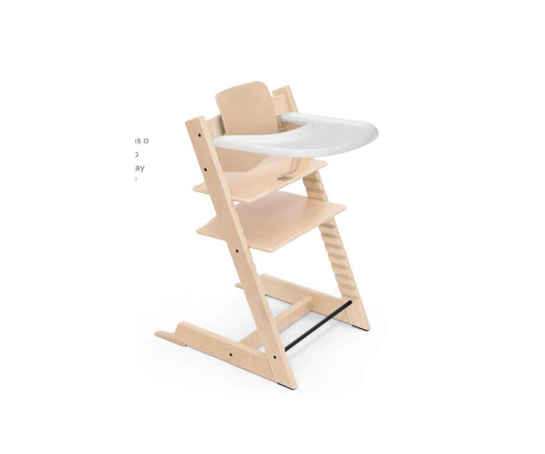 Bandeja Para Silla Tripp Trapp | Blanca
