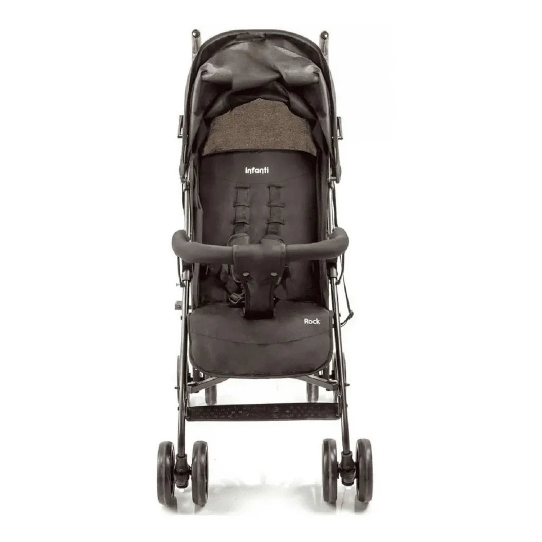 Coche Paraguas | Black Infanti