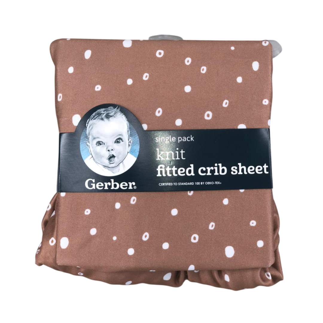 Sábana ajustable para cuna