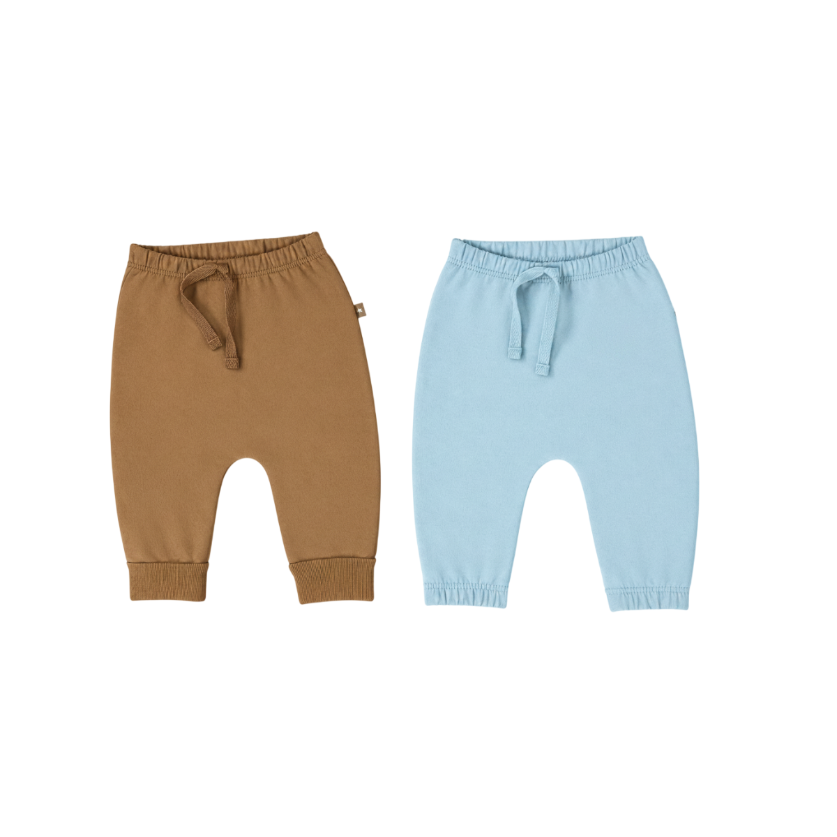 Set 2 Piezas Pantalones Algodón