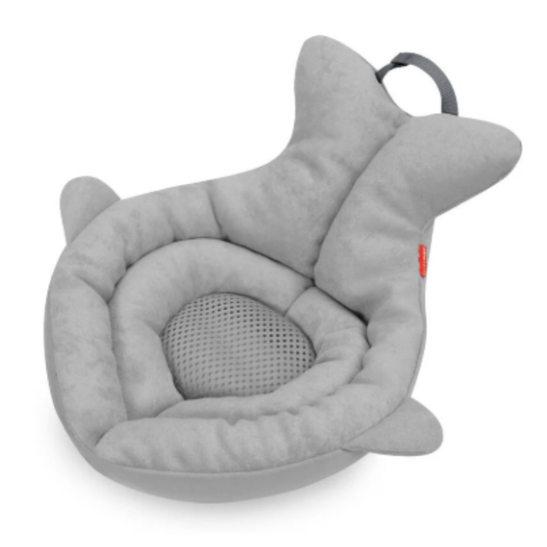 Soporte para baño acolchado
