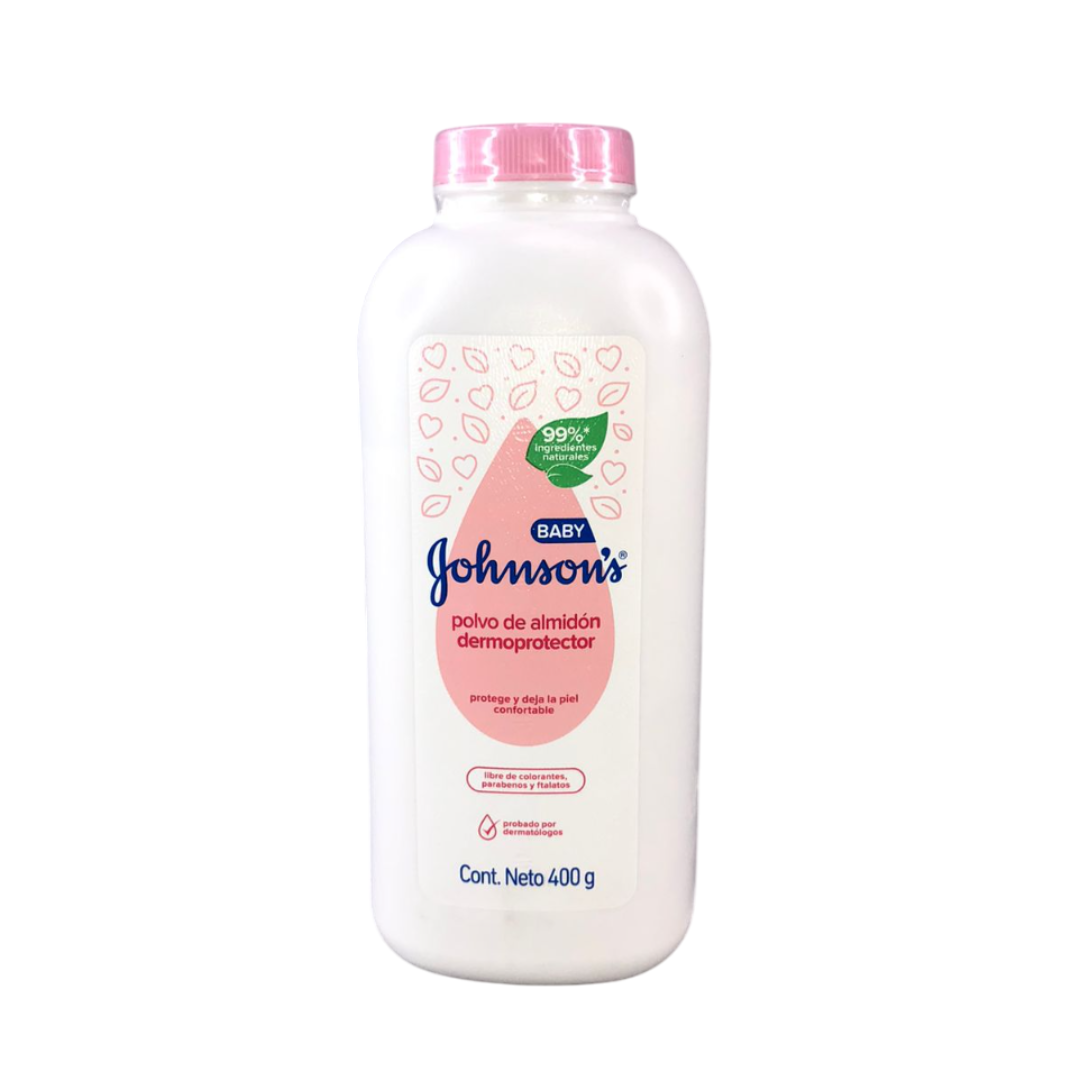 Talco para bebé 400g