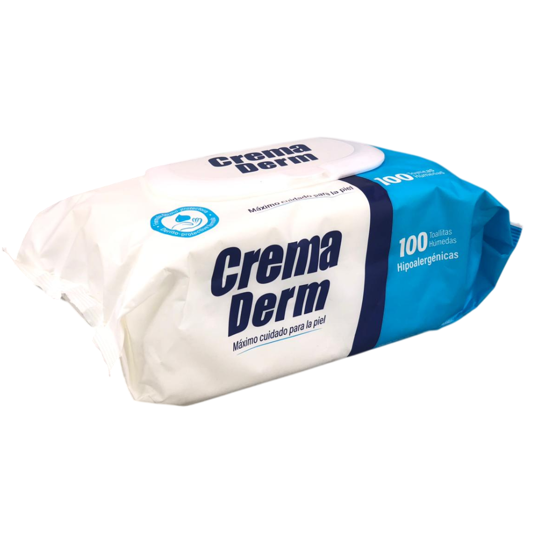 Toallitas húmedas x100