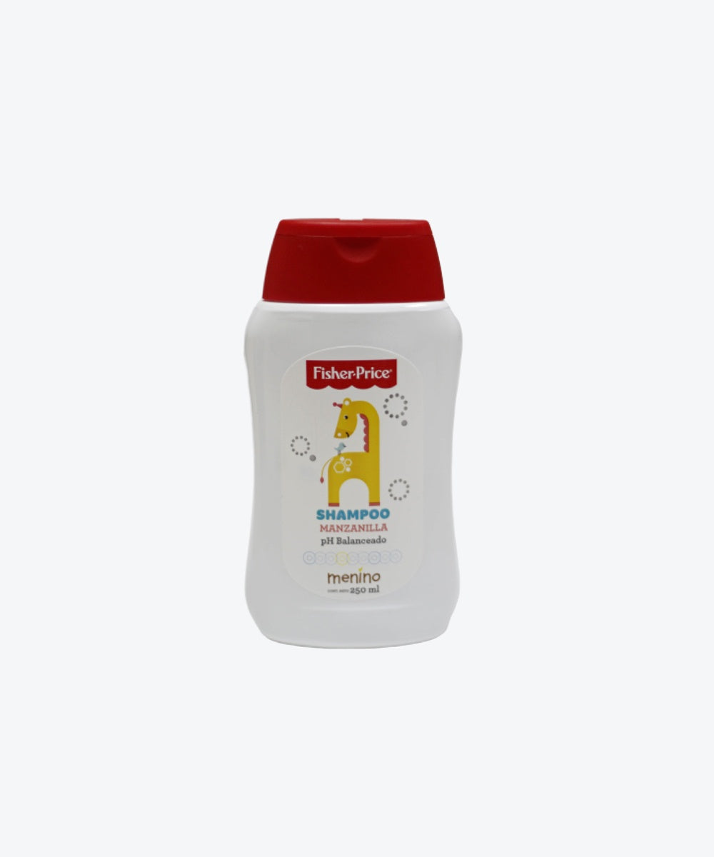 Shampoo Menino Manzanilla 250Cc Fisher Price