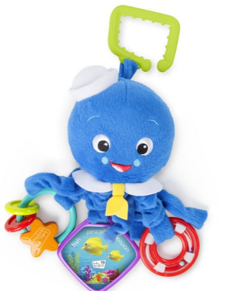 Juguete Para Colgar Octopus Bright Starts