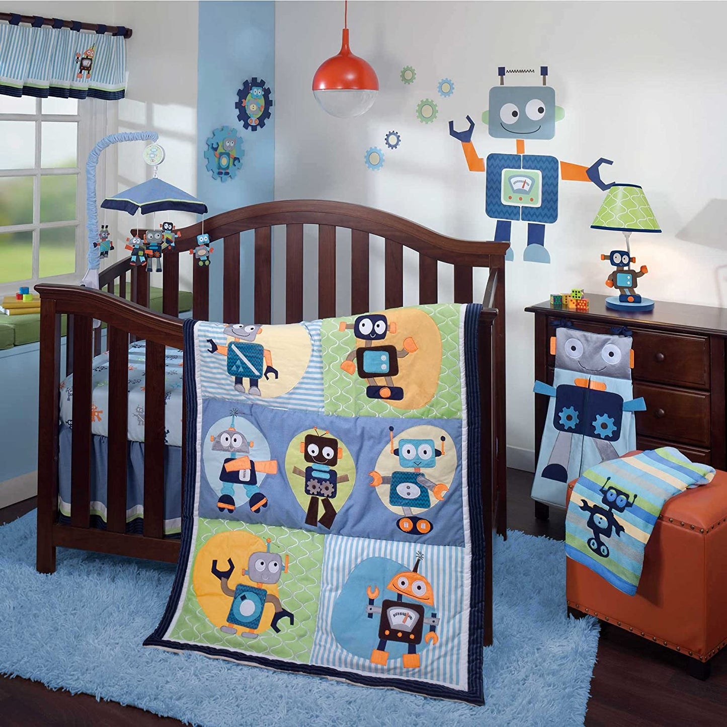 Juego De Cuna 4Pc Robbie