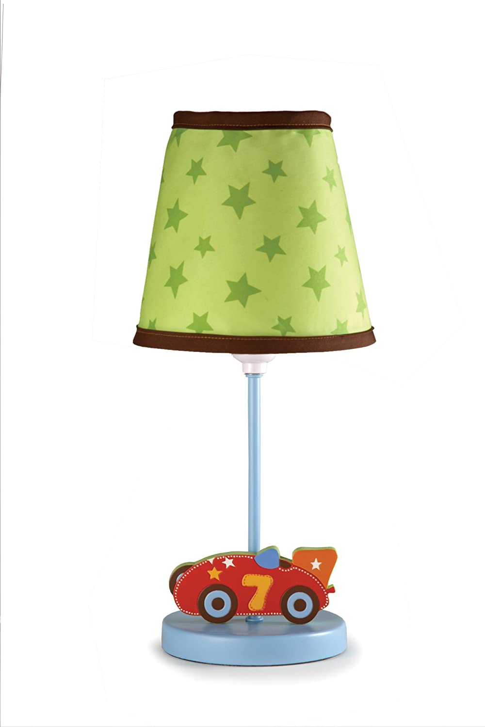 Lampara Con Pantalla Zoom Cars