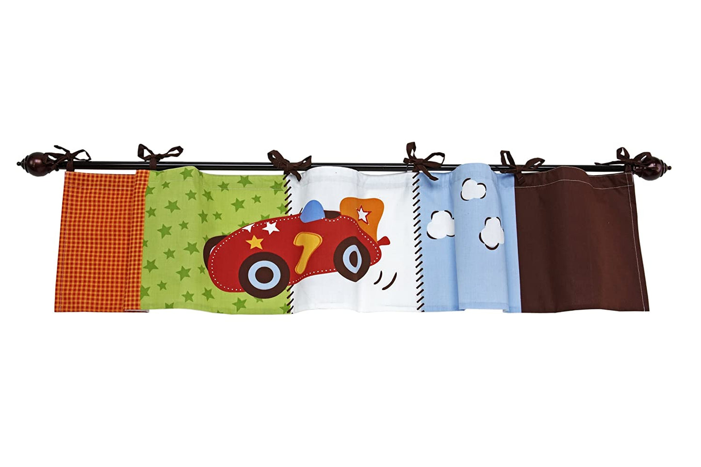 Cortina Pequenia Zoom Cars