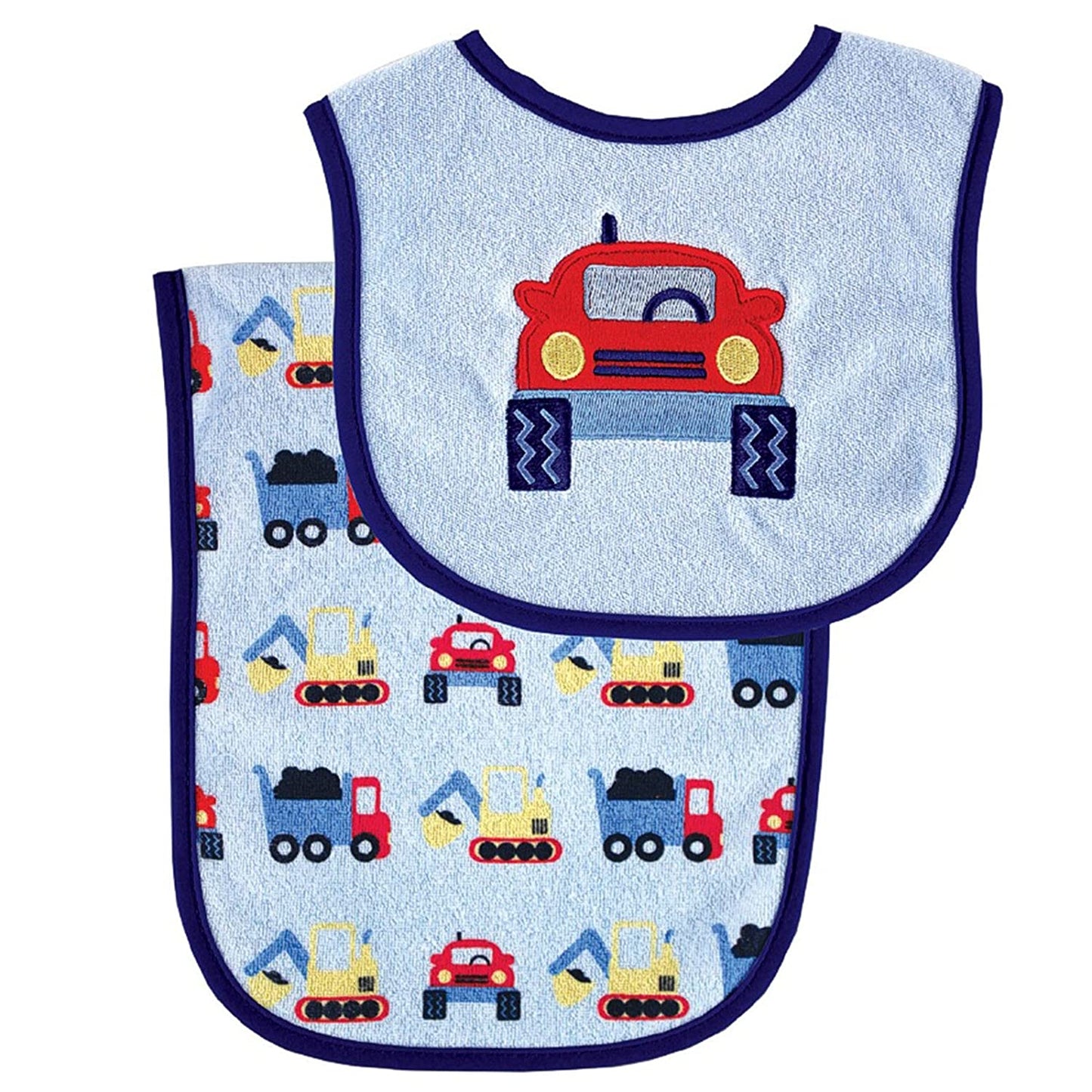 Babero Con Toalla Para Sacar Gases
