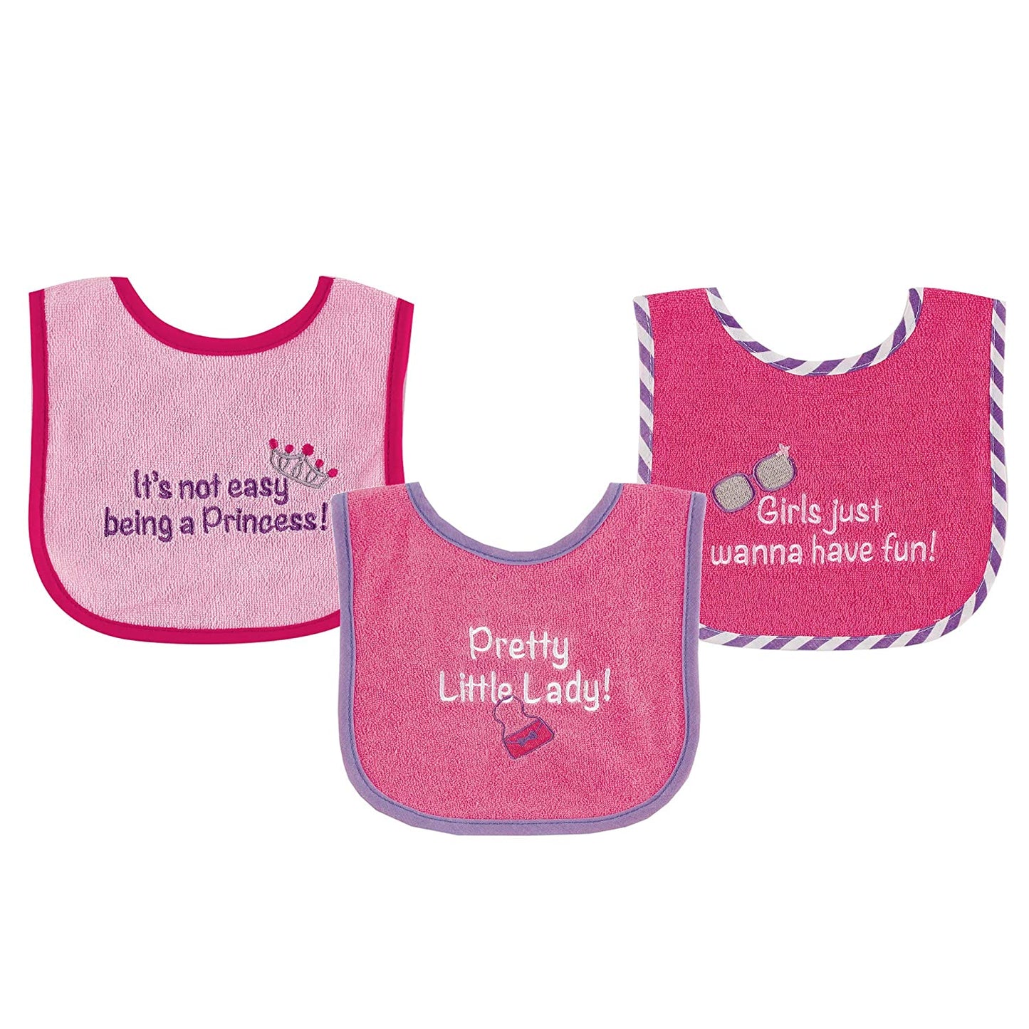 Set Baberos X3