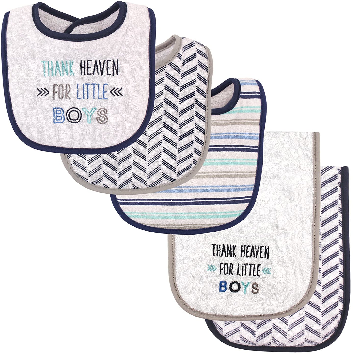 Set Babero Babitas Niño Luvable Friends