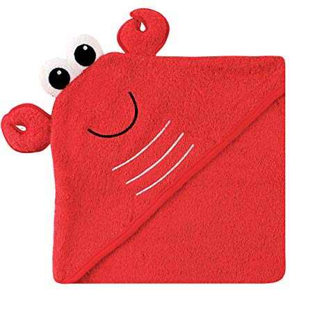 Toalla Con Capucha Luvable Friends