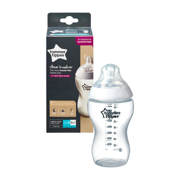 Biberon Close To Nature 11Oz Tommee Tippee