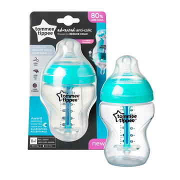Biberon Anticol Avanzado 9Oz Tommee Tippee