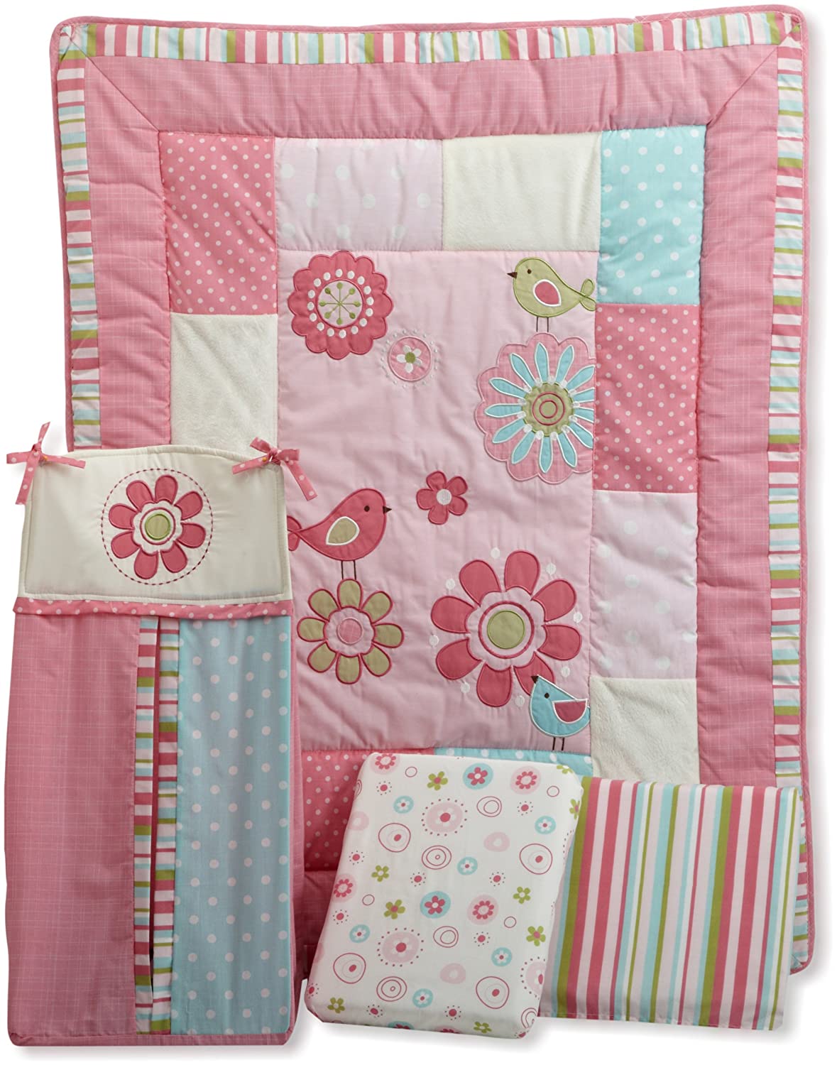 Juego 4 Pcs Bailey