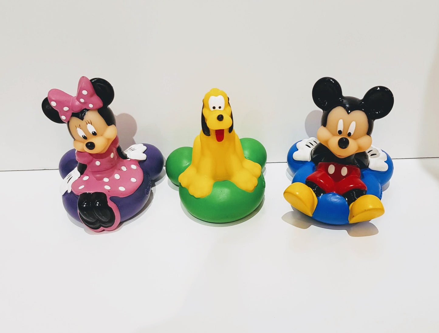 Juguete Baño Surtidos Minie Pooh Mickey
