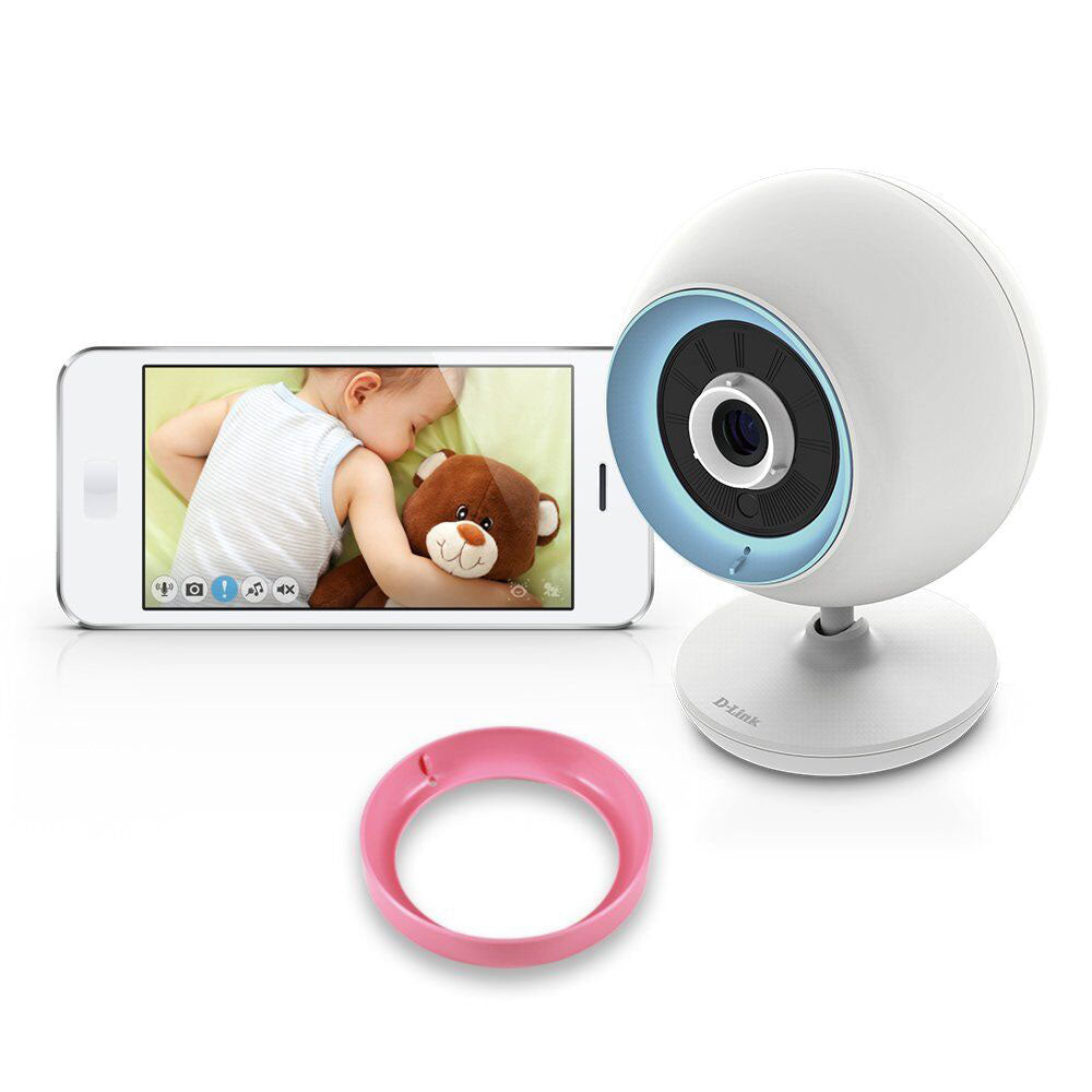 Monitor Con Camara D Link