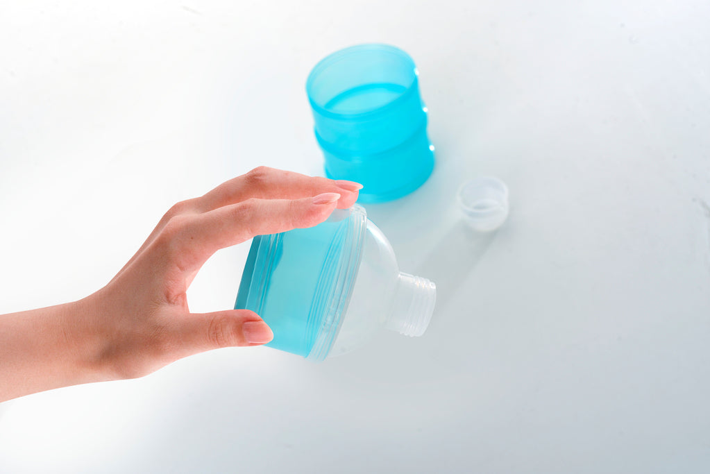 Contenedor De Formula