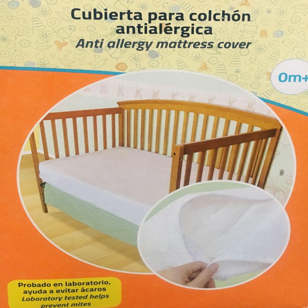 Protector Para Colchón 130X70 X15