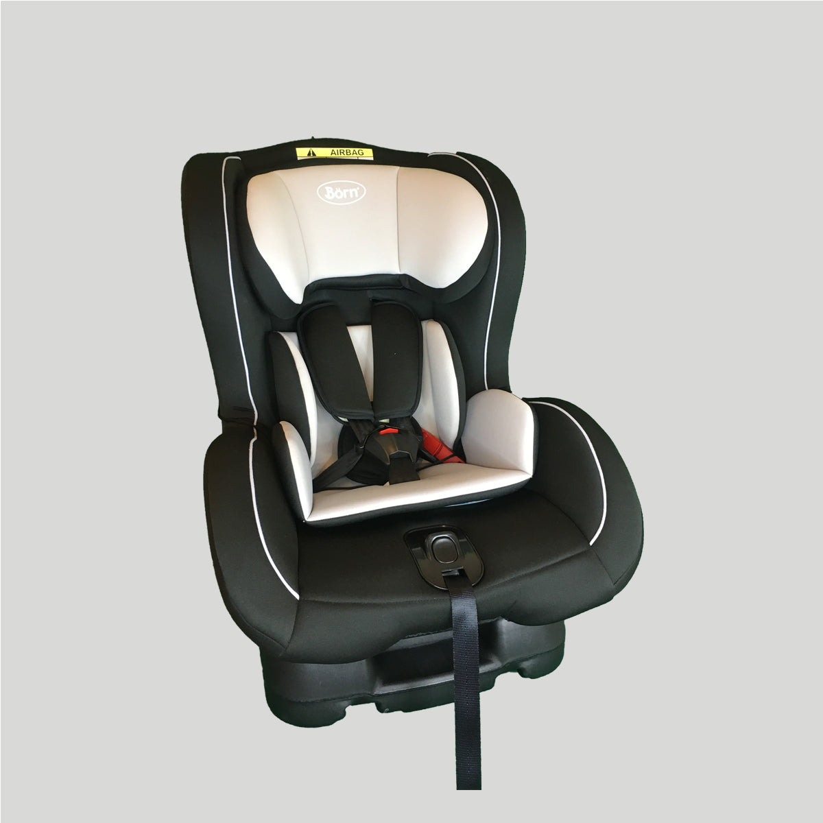 Born Asiento Para Auto 0-18Kg Gray
