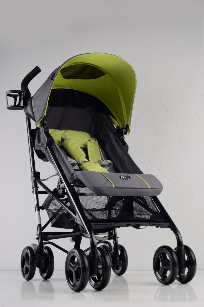 Coche Paraguas Evove Lt