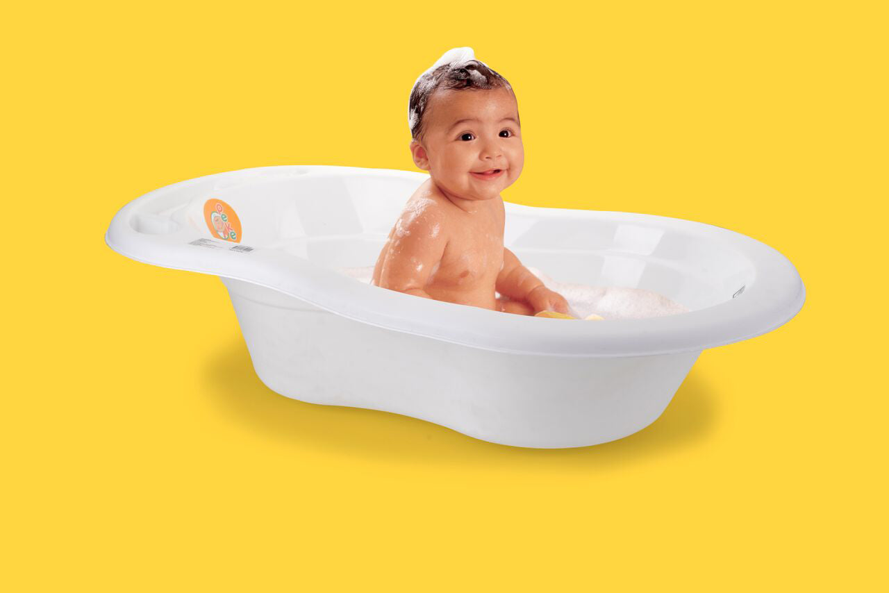 Peke Banera 50Lt White
