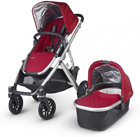 Coche Cruz Denny Rojo Uppababy