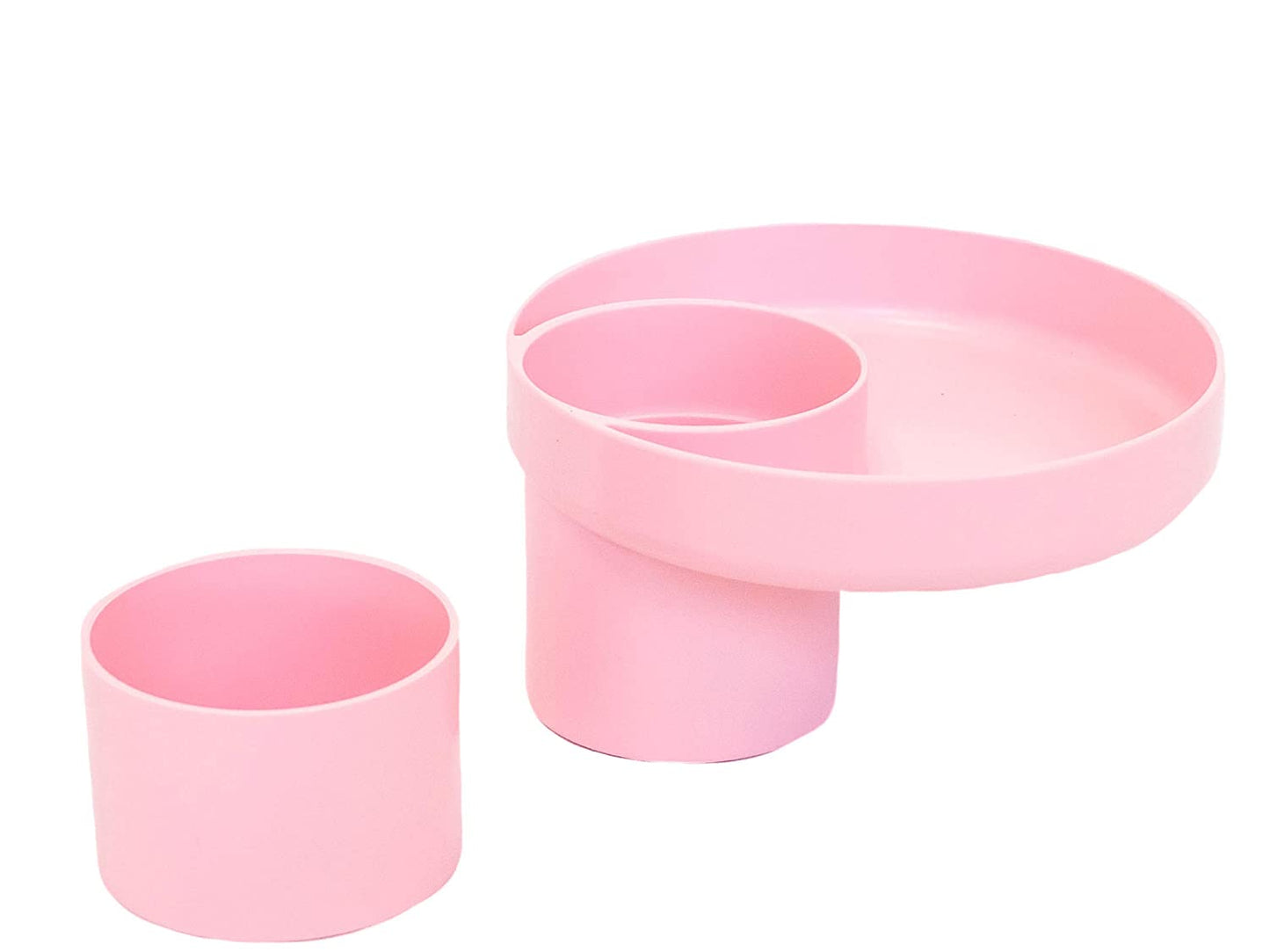 Bandeja Multiuso Rosada