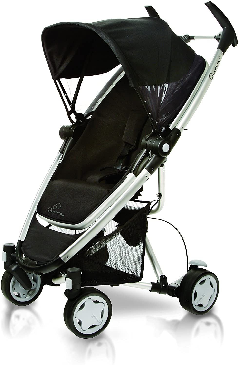 Coche Sap Extra Negro