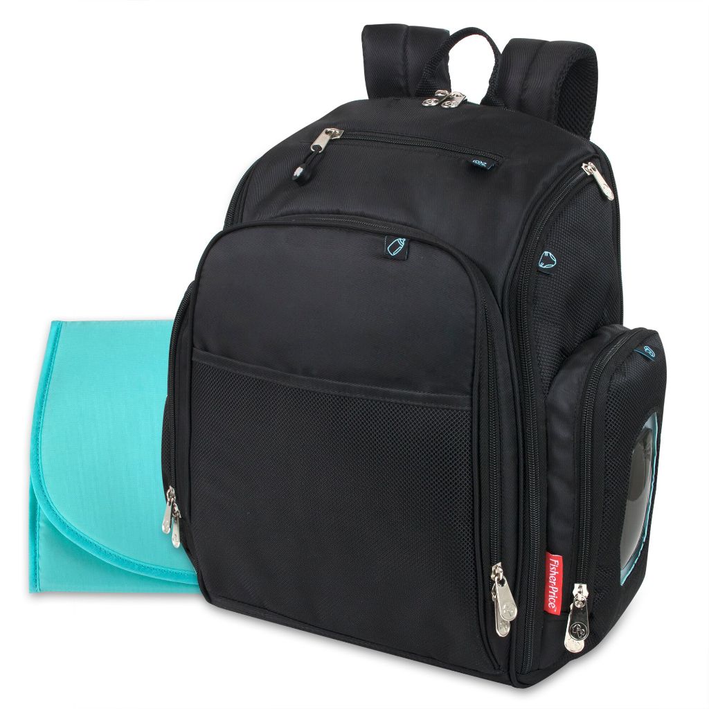 Pañalera Mochila