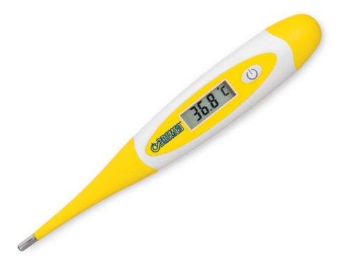 Termometro Digital Punta Flexible Bremed