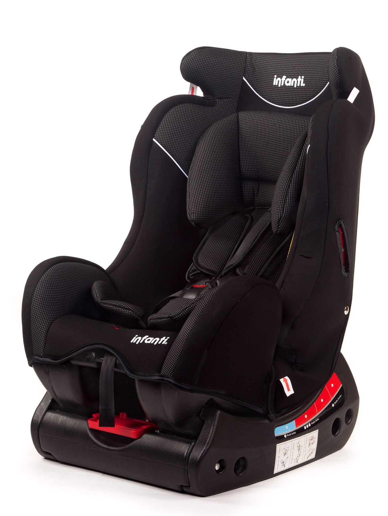 Silla Auto Convertible Barletta Azul