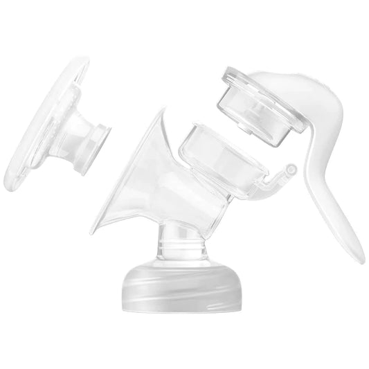 Nuevo Extractor De Leche Manual Completo Avent